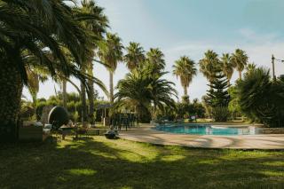 Chambre Canopée - maison exotique - Hyères - 2