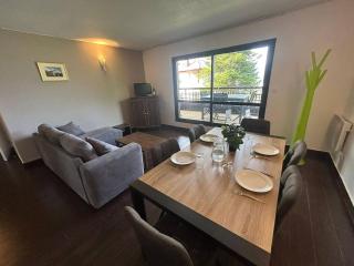 Appartement 6 pers avec piscine et sauna à Jausiers - Terrasse exposée sud - Proche Barcelonnette - FR-1-165B-14 - Jausiers - 0