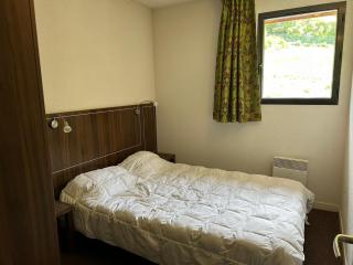 Studio confortable à Jausiers avec terrasse et accès piscine, idéal pour 4 personnes - FR-1-165B-56 - 2