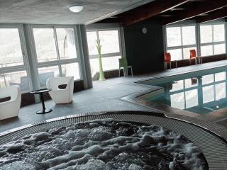 Studio à Jausiers - Terrasse & Animaux admis - FR-1-165B-56 - 3