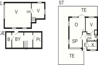 6 person holiday home in Skagen - Skagen - 9