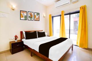 Hotel O Sand Castles Miramar - Goa - 8