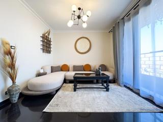 Breathtaking Maadi 3BR Apartment with Nile Views - Il Cairo - 9