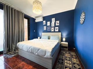 Breathtaking Maadi 3BR Apartment with Nile Views - 2