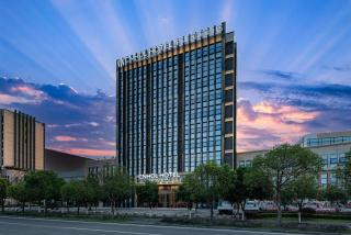 中濠国际酒店重庆华南城店 - Chongqing - 0