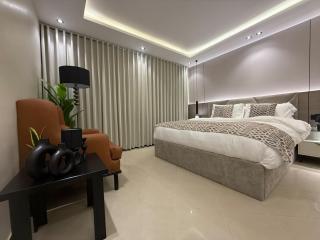 Luxury apartment in Al Ghadir - Riad - 7