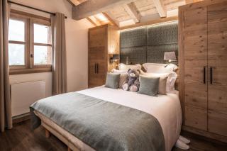Chalet Jardin d'Angèle Chambres d'hôtes - Courchevel - 2