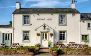 The Mason's Arms Fellside rooms - 0