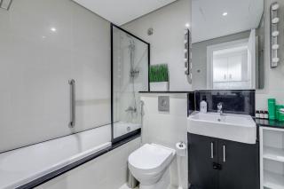 Knokey Cozy Studio Apartments in Business Bay - 3