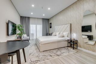 Knokey Cozy Studio Apartments in Business Bay - 9