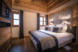 Chalet Jardin d'Angèle Chambres d'hôtes - Courchevel - 1