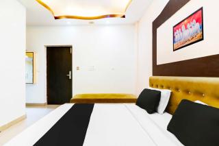 Hotel O Charbagh - Lucknow - 1