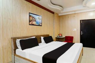 Hotel O Charbagh - Lucknow - 8