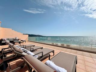 Villa pieds dans l eau la Nartelle - Sainte-Maxime - 9