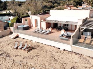 Villa pieds dans l eau la Nartelle - Sainte-Maxime - 7