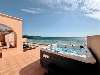 Villa pieds dans l eau la Nartelle - Sainte-Maxime - 6