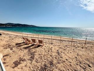 Villa pieds dans l eau la Nartelle - Sainte-Maxime - 3