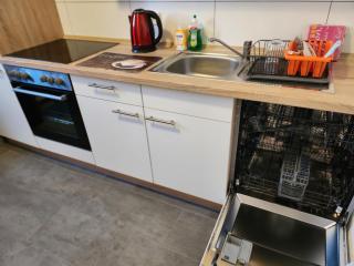MD- City, EG, Top in Preis- Leistung, Lage, Deluxe App mit 2 Schlafzimmer, Merkmale Qeensize Bett, Romantk DZ - Magdeburgo - 7