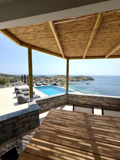 PETRA Luxury Villas - Agio Apóstoloi - 0