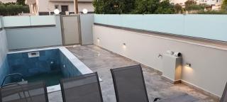 Twins house pool 1 - Nikiti - 3