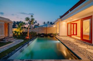 Arca Bali Villa 1 - Ubud - 3