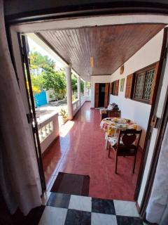 Maison d'hôtes Villa Mont du Pèlerin à Toamasina Madagascar - Toamasina - 7