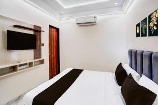 Hotel O Ganeshpuri Indore - Indore - 4