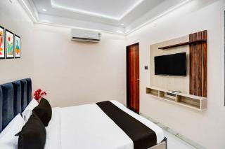 Hotel O Ganeshpuri Indore - Indore - 3