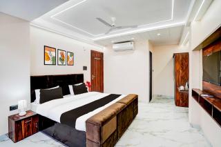 Hotel O Ganeshpuri Indore - Indore - 5