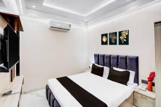 Hotel O Ganeshpuri Indore - Indore - 6