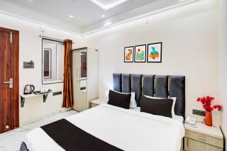 Hotel O Ganeshpuri Indore - Indore - 7