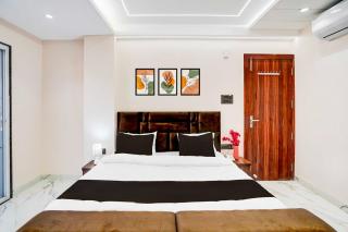 Hotel O Ganeshpuri Indore - Indore - 1