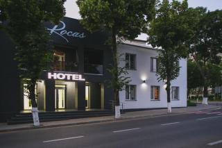 ROCAS Hotel - Orhei - 9
