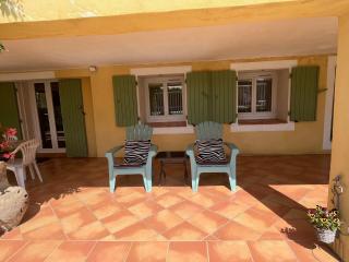 Le rez-de-jardin de SoPat - Fuveau - 9