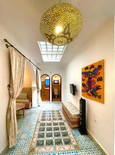 DAR Dunia Panoramic terrace - Chefchaouene - 0