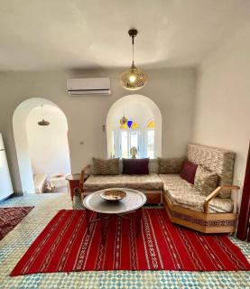 DAR Dunia Panoramic terrace - Chefchaouene - 2