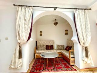 DAR Dunia Panoramic terrace - Chefchaouene - 9