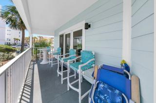 Beachside Villas 611 - 9