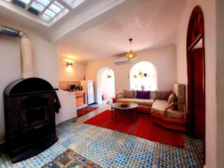 DAR Dunia Panoramic terrace - Chefchaouene - 8