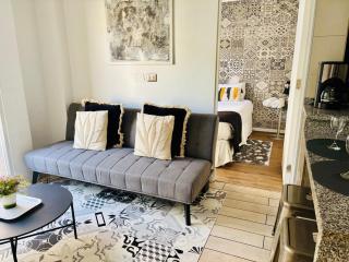 Apartamento Central con Estacionamiento - Santiago - 0