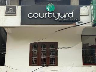 Courtyard Home Stay Thekkady - 9