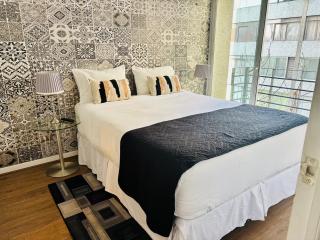 Apartamento Central con Estacionamiento - Santiago - 9