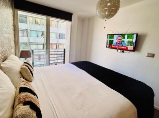 Apartamento Central con Estacionamiento - Santiago - 8