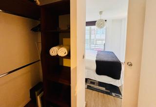 Apartamento Central con Estacionamiento - Santiago - 7