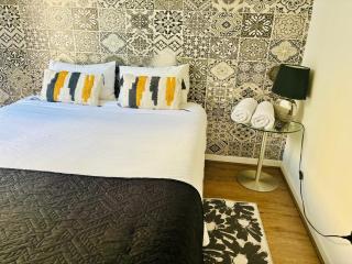 Apartamento Central con Estacionamiento - Santiago - 1
