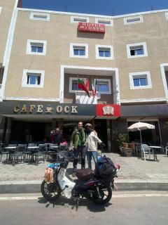 HOTEL 7DAYS DAKHlA - Oulad Akkou - 9