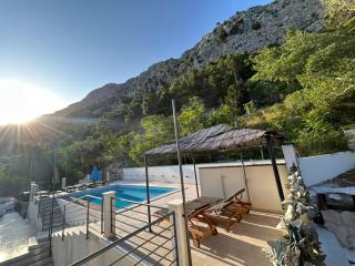 New! 2 Villa Complex for 16 persons near Omiš - Lokva Rogoznica - 6