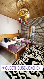 Guest House Jekshen - 8