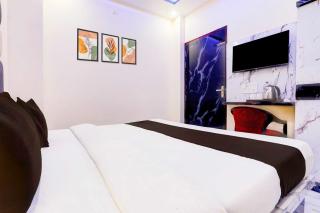 Hotel O Om Prakash Sabhasad Nagar - Prayagraj - 8