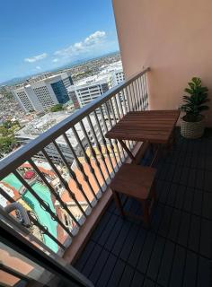 Amazing Sunrise Venice Grand Canal Balcony, Xbox Series X console with Game Pass Ultimate, FREE coffee, Pool, Gym & Sauna, 5 mins to BGC - Manila - 3